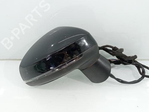 Right mirror AUDI A1 (8X1, 8XK)  | BP26223173C27 