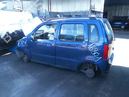 Ferdsskriver OPEL AGILA A (H00)  | BP5301617C48 