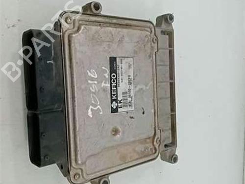 Engine control unit (ECU) KIA RIO II Saloon (JB) 1.4 16V | BP38523827M57 - Image 2