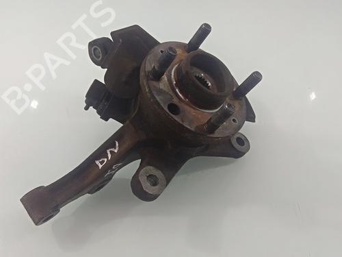 Left front steering knuckle CHEVROLET AVEO / KALOS Hatchback (T200)  | BP16728542M25 