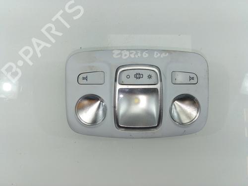 Used Interior roof light PEUGEOT 3008 I MPV (0U_) [2009-2017]  29724562