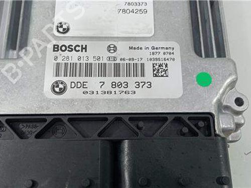Engine control unit (ECU) BMW X3 (E83) 2.0 d | BP32169610M57 - Image 3