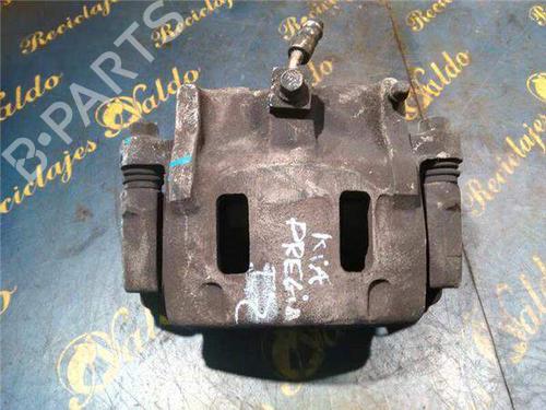 Used Right front brake caliper Right front brake caliper 11621182 11621182