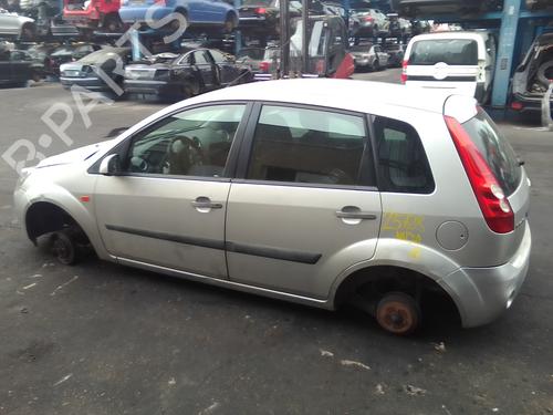 Left headlight FORD FIESTA V (JH_, JD_)  | BP13529792C28 