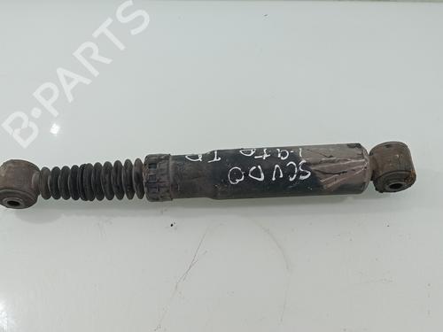 Højre bagtil støddæmper FIAT SCUDO Van (220_) [1996-2006]  29565972
