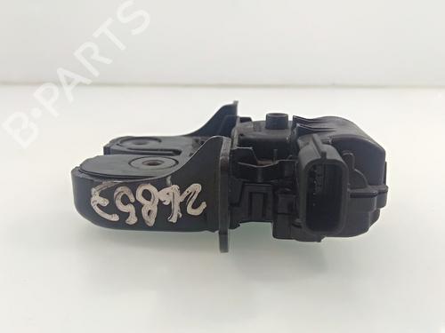 Tailgate lock RENAULT MEGANE III Grandtour (KZ0/1)  | BP19476684C101 