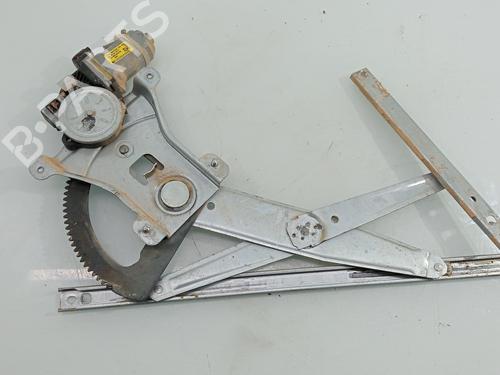 Used Front right window mechanism CHEVROLET AVEO / KALOS Saloon (T250, T255) [2005-2025]  24405104