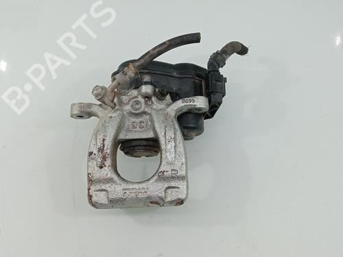 Used Right rear brake caliper NISSAN QASHQAI II (J11, J11_) [2013-2025]  30831564