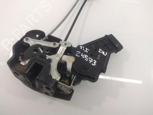 Rear left lock KIA CARENS II MPV (FJ)  | BP10000103C100 
