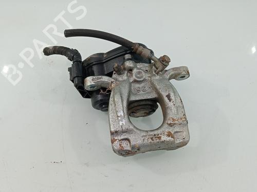 Used Left rear brake caliper NISSAN QASHQAI II (J11, J11_) [2013-2025]  30831565