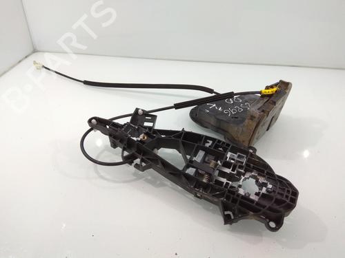 Front right lock OPEL ASTRA K (B16) 1.6 CDTi (68) | BP11529935C97 