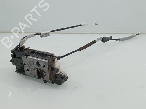 Used Rear left lock PEUGEOT 208 I (CA_, CC_) [2012-2020]  26720617