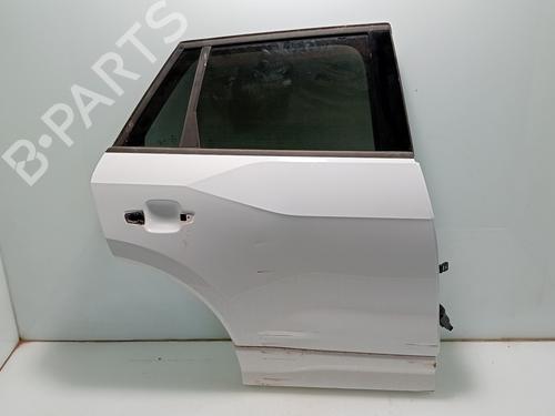 Used Right rear door AUDI Q2 (GAB, GAG) [2016-2025]  28056292