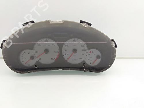 Used Instrument cluster Instrument cluster PEUGEOT 206 Saloon 1.4 HDi eco 70 (68 hp) 16152602 16152602