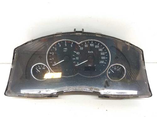 Used Instrument cluster OPEL MERIVA A MPV (X03) [2003-2010]  5307189