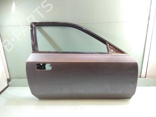 Porta frente direita HONDA PRELUDE V (BB_) 2.0 16V (BB9) (133 hp) GRIS AZULADO   | GRIS AZULADO   | TOCADA |