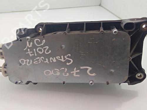 Gear lever DACIA SANDERO II  | BP19732573M90 