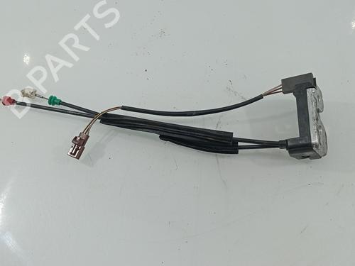 Used Tailgate lock FORD FIESTA V (JH_, JD_) [2001-2014]  32208731