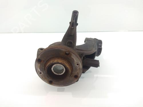 Used Right front steering knuckle PEUGEOT 208 I (CA_, CC_) [2012-2021]  9577747
