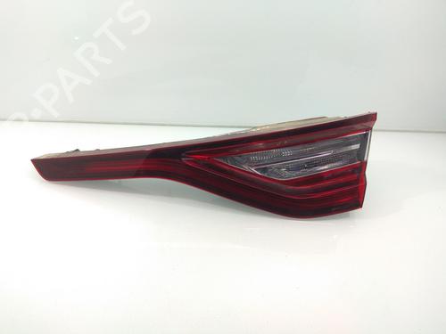 Right taillight RENAULT MEGANE IV Hatchback (B9A/M/N_) 1.3 TCe 115 (B9N9) (116 hp) 13530276