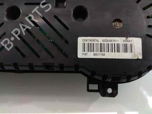 Instrument cluster ALFA ROMEO MITO (955_)  | BP10317806C47 