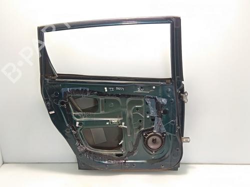Left rear door TOYOTA COROLLA Verso (ZER_, ZZE12_, R1_)  | BP16721363C4 