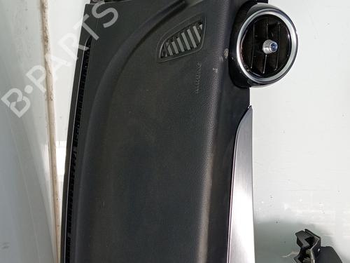 Kollisonspute sett MERCEDES-BENZ C-CLASS (W205) C 220 BlueTEC / d (205.002, 205.004) | BP24952437C86 
