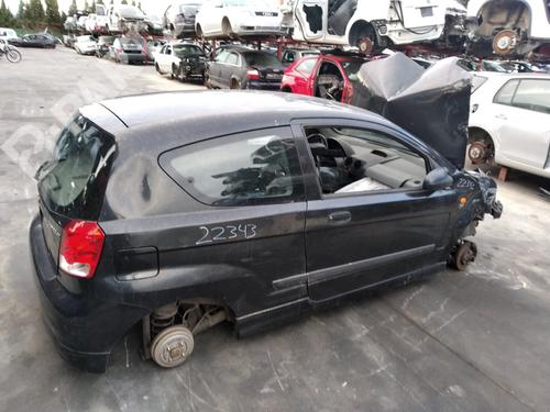 Throttle body DAEWOO KALOS (KLAS) 1.2 | BP6999232M82  - Image 7