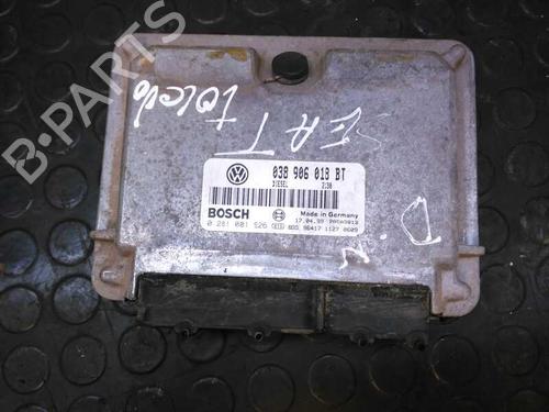 Engine control unit (ECU) SEAT TOLEDO II (1M2) 1.9 TDI | BP5307231M57 