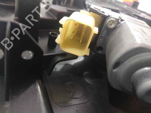 Front right window mechanism FORD FIESTA VI (CB1, CCN) 1.5 TDCi | BP10170412C23 