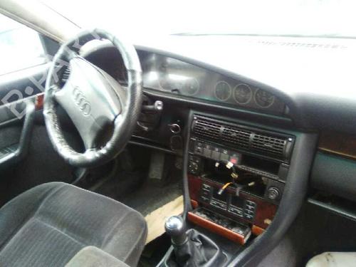 Left front steering knuckle AUDI A6 C4 (4A2) 2.5 TDI | BP5820192M25 