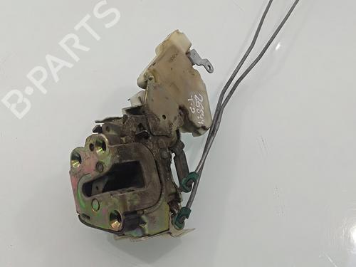 Rear right lock NISSAN ALMERA II Hatchback (N16)  | BP18469529C99 