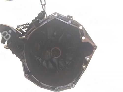Gearbox RENAULT MEGANE III Grandtour (KZ0/1)  | BP27712344M3 