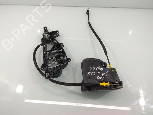 Rear right lock OPEL ASTRA K (B16) 1.6 CDTi (68) | BP11526335C99 
