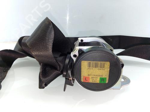 Rear left seatbelt MINI MINI (R50, R53)  | BP27280325I29 