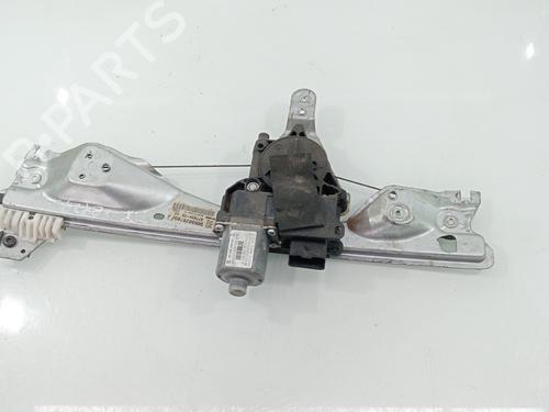 Used Rear left window mechanism PEUGEOT 308 I (4A_, 4C_) [2007-2016]  30682600