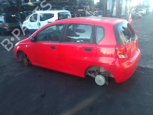 Alternator CHEVROLET AVEO / KALOS Hatchback (T200)  | BP13529076M7 