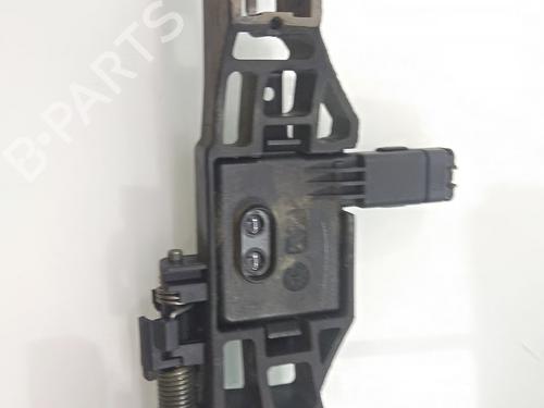 Rear right lock RENAULT VEL SATIS (BJ0_)  | BP19155838C99