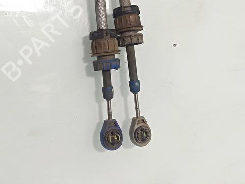 Gear lever CITROËN C4 II (NC_) 1.6 VTi 120 (NC5FS0, NC5FS9) | BP15677223M90 
