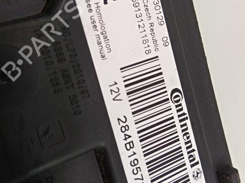 Electronic module RENAULT CLIO IV (BH_)  | BP21017532M83 