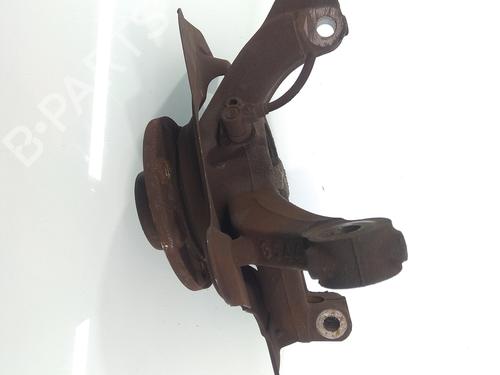 Left front steering knuckle FIAT PUNTO EVO (199_) | BP9645167M25 - Image 5