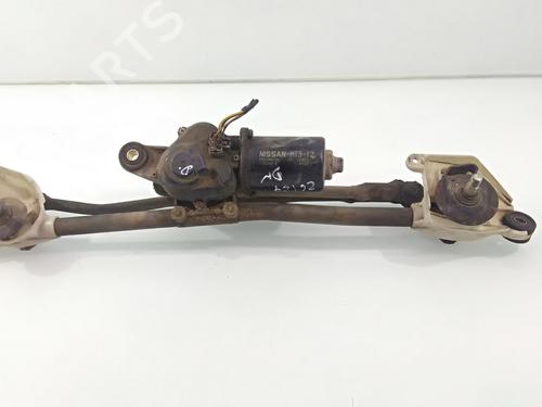 Used Front wiper motor NISSAN MICRA III (K12) [2002-2010]  16710961