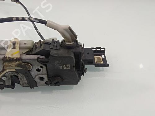 Rear right lock PEUGEOT 508 I (8D_)  | BP16447756C99 