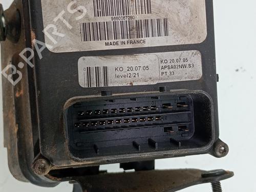 ABS pump PEUGEOT 407 (6D_)  | BP27894588M43 