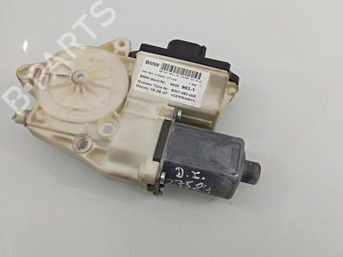 Used Left front window motor BMW X3 (E83) 2.0 d (150 hp) 20134263