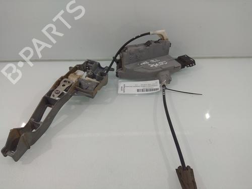 Rear left lock PEUGEOT 3008 I MPV (0U_) 1.6 HDi | BP13530348C100 