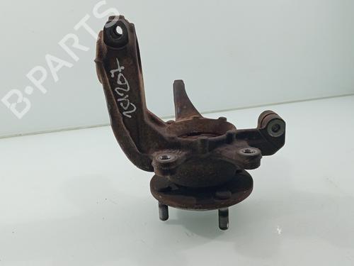 Right front steering knuckle FORD FIESTA V (JH_, JD_)  | BP29541735M26 