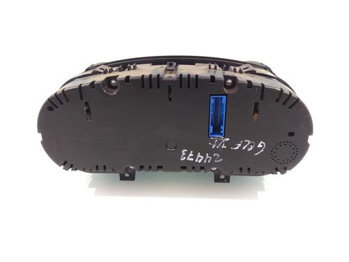 Instrument cluster VW GOLF VI (5K1)  | BP9825411C47 