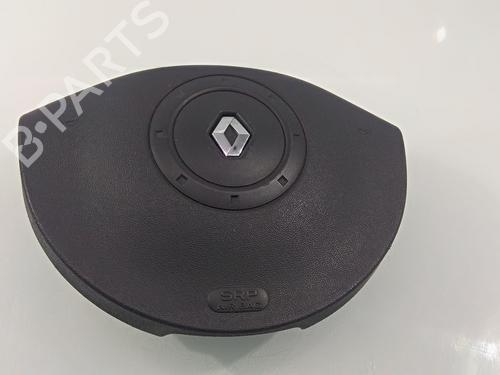 Used Driver airbag RENAULT GRAND SCÉNIC II (JM0/1_) 1.5 dCi (JM02, JM13) (101 hp) 17071159