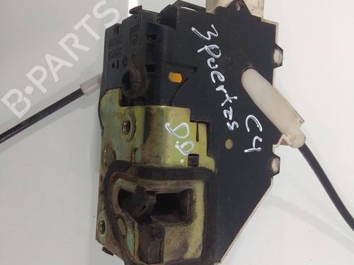Front left lock CITROËN C4 Coupe (LA_)  | BP9639084C98 